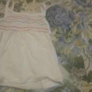 Toddler tank top